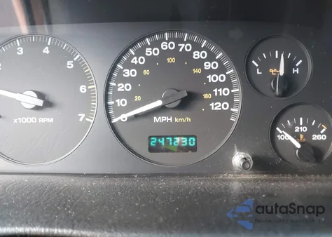 2004 Jeep Grand Cherokee Laredo z USA, uszkodzony, nr VIN 1J4GW48S34C379679